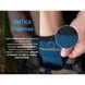 Шкарпетки водонепроникні Dexshell Running Lite 2.0 Socks, темно-блакитні, розмір S (36-38) DS20610MLB2.0-S фото 6
