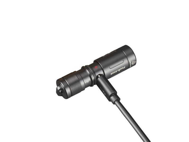 Ліхтар ручний Fenix TK16 V2.0 + подарунок Ліхтар ручний Fenix E02R TK16V20E02R фото