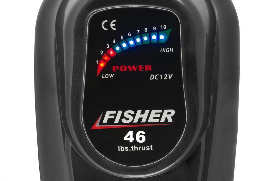 Електромотор Fisher 46 Fisher 46 фото