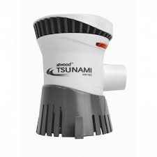 Помпа Tsunami Т1200. Арт. бази 08742 4612-1 фото