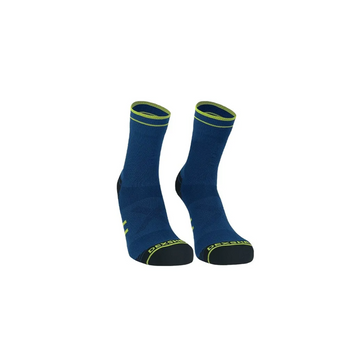 Шкарпетки водонепроникні Dexshell Running Lite 2.0 Socks, темно-блакитні, розмір M (39-42) DS20610MLB2.0-M фото