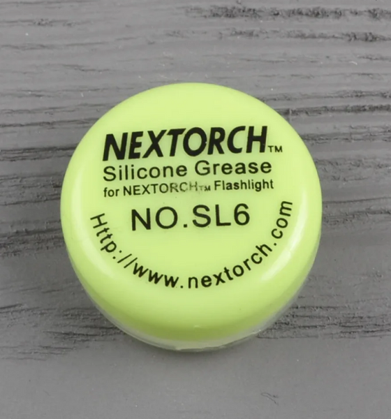 Силіконове мастило з елетроізоляцією Nextorch SL6 SL6 фото