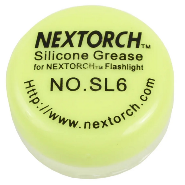 Силіконове мастило з елетроізоляцією Nextorch SL6 SL6 фото