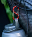 Карабін багатофункціональний&nbsp;Naturehike&nbsp;S-type&nbsp;NH20GS004, 88 мм, 1 шт, червоний 6927595747124 фото 3