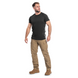 Термоактивна футболка Helikon-Tex Functional T-shirt - Quickly Dry - Black, розмір XXXL TS-FUN-QD-01-B08 фото 2