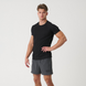 Термоактивна футболка Helikon-Tex Functional T-shirt - Quickly Dry - Black, розмір XXXL TS-FUN-QD-01-B08 фото 1
