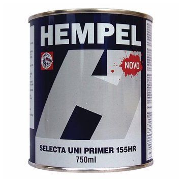 Грунт Selecta UNI Primer, 0,2 л, сірий. Арт. бази 11664 155HR-11480/200 фото