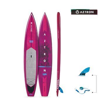 AZTRON САП MARTIAN Carbon Race 12'6" AH-802 фото