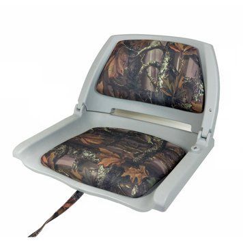 Сидіння Copolymer Padded Boat камо 86101C 86101C фото