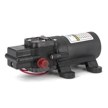 Автоматичний діафрагмовий насос RL-2202A 4 л/хв тиск 80 PSI RL-2202A фото