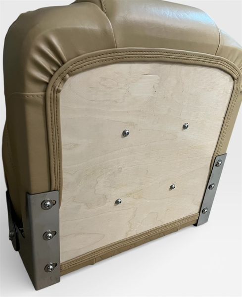 Крісло складне з високою спинкою ST COMFORT КSV-03 фото