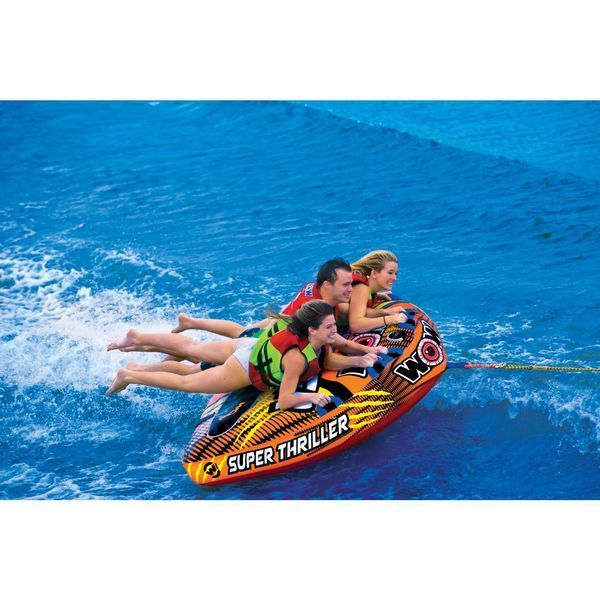 Плюшка SUPER TНRILLER 3Р 18-1020 фото