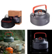 Чайник&nbsp;Naturehike Camping&nbsp;1.6&nbsp;л&nbsp;NH17C020-H&nbsp;grey 6927595731932 фото 5