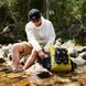 Водонепроникний рюкзак Naturehike CNH22BB003, 25 л, жовтий 6927595753927 фото 10