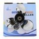 SS 3X13 1/2X15 PROP For HONDA D 75-130HP Stella RH нержавіюча сталь 4849-3135-15 фото 3