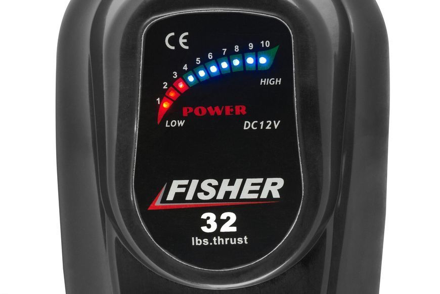 Електромотор Fisher 32 Fisher 32 фото