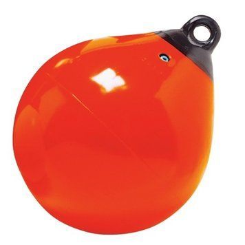 Кранец Tuff End Buoy, &oslash; 69 см, оранжевий. Арт. T61155 T61155 фото