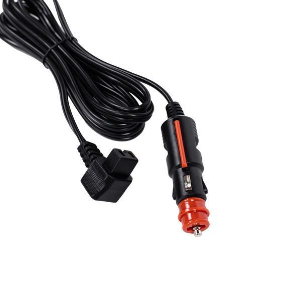 Кабель живлення для автохолодильника ALPICOOL (від прикурювача, 12V/24V) PS1224B фото