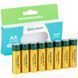 Набір акумуляторів Olight B Pro AA 2100 mAh. 8 шт 0.9002.0197 фото 4