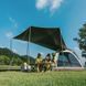 Намет тримісний автоматичний із тентом Naturehike Ango CNK2550WS010, L, сірий 6975641888321 фото 5