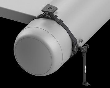 Комплект монтажу ехолота BORIKA FASTen BBs001 для монітора до 7" (01.04.021.01.04) 1716644627 фото