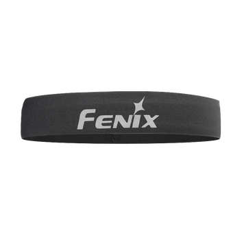 Пов'язка на голову Fenix AFH-10 сіра AFH-10gr фото