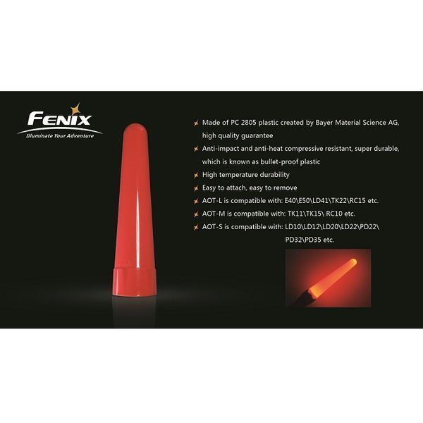 Сигнальний жезл Fenix AOT-S AOT-S фото