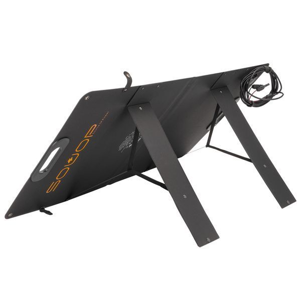 Складана сонячна панель SOUOP PV-100x1 18V/100W SOUOP PV-100x1 фото