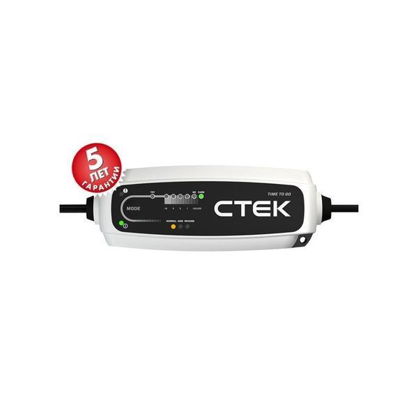 CTEK CT5 TIME TO GO 40-161 фото