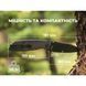 Ніж складаний туристичний Ruike P746-CB2, (8 см) 14C28N / G10 чорний P746-CB2 фото 14