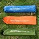 Тент универсальний Naturehike 210T NH15D005-X, oxford 2,15х2.15м 0,30 кг, блакитний 6927595706138 фото 3