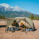 Намет одномісний ультралегкий Naturehike Mongar UL CNK2550WS016, сірий 6927595770382 фото 2