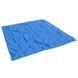Тент универсальний Naturehike 210T NH15D005-X, oxford 2,15х2.15м 0,30 кг, блакитний 6927595706138 фото 2