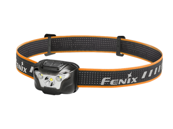 Ліхтар налобний Fenix HL18R чорний HL18Rbk фото