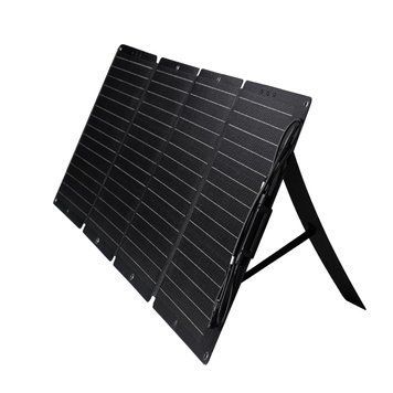 Портативна сонячна панель YT120 (120W, ETFE, MC4) YT120F4 фото