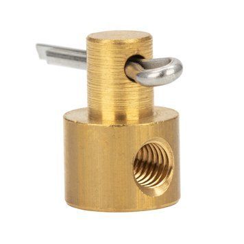 Кінцівка 3300 SERIES BRASS PIVOT (10-32 THREAD) 308650 фото