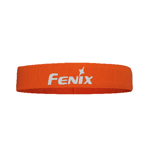 Пов'язка на голову Fenix AFH-10 помаранчева AFH-10or фото