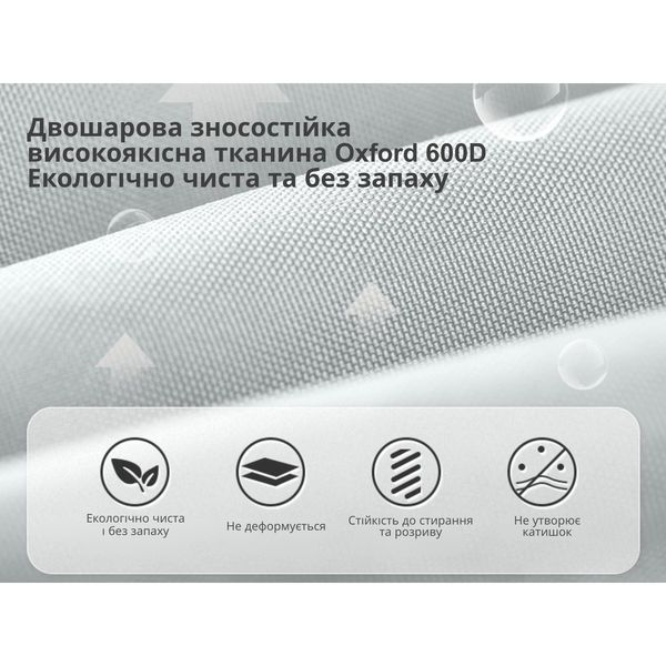 Стілець складаний Naturehike CNK23JU0001, темно-зелений 6976023929724 фото