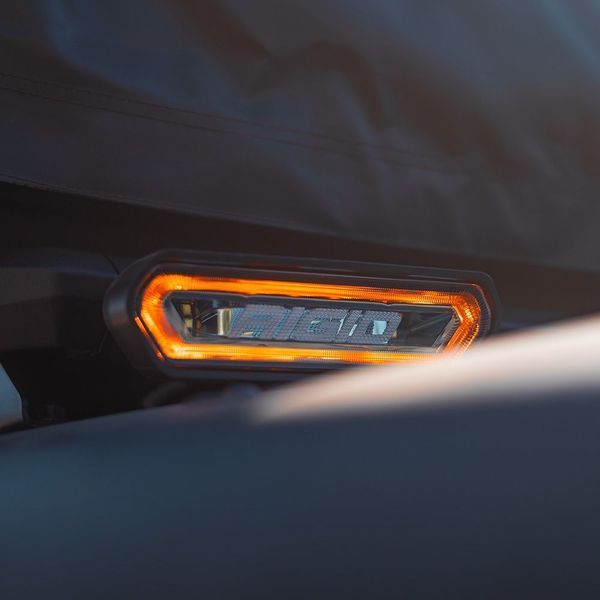 RIGID CHASE Light amber 90122 фото