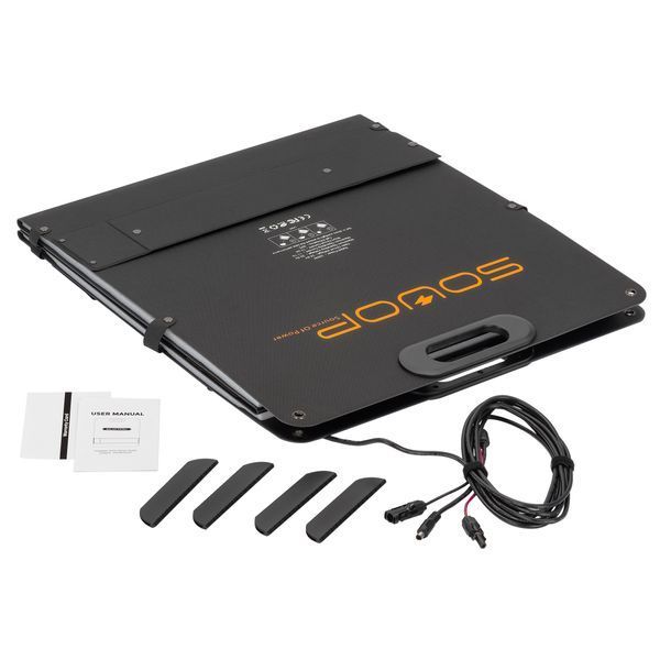 Складана сонячна панель SOUOP PV-220x1 18V/220W SOUOP PV-220x1 фото