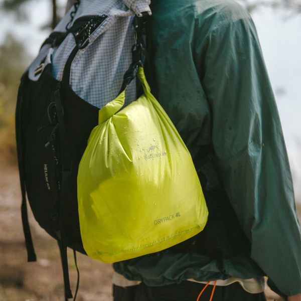 Гермомішок Naturehike CNK2550XB012, 4 л, жовтий 6977465868329 фото