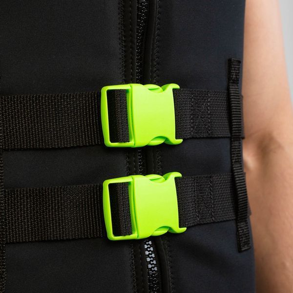 Neoprene Vest Men Lime Green (шт.) 244922004-3XL+ фото