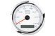 Тахометр з лічильником мотогодин I GAUGE 85 мм 0-7000 RPM (білий) LED дисплей WPTA270-70HW фото 2