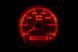 Тахометр з лічильником мотогодин I GAUGE 85 мм 0-7000 RPM (білий) LED дисплей WPTA270-70HW фото 3