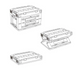 Складаний контейнер Naturehike PP box NH20SJ036 50 л, сірий 6927595763711 фото 2