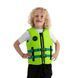 Жилет страхувальний Neoprene Vest Youth Lime Green (шт) 244925003-164 фото 1