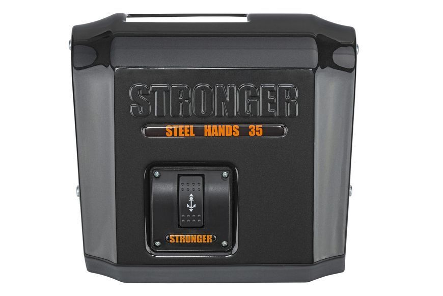 Якірна лебідка Stronger SH-35 Steel Hands SH35 фото