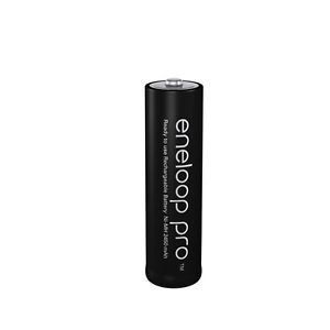Акумулятор Panasonic Eneloop AA 2450mAh Ni-MH 1 шт Panasonic2450 фото