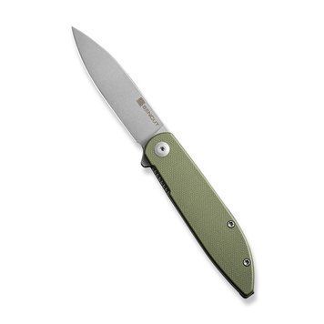 Ніж складаний кишеньковий Sencut Bocll, (7.5 см) D2 / G10 зелений S22019-4 фото