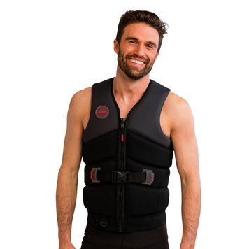 Жилет страхувальний Jobe Unify Life Vest Men Black (шт) 244923007-L фото